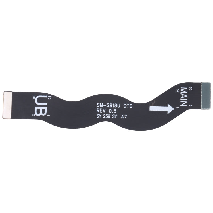 Original LCD Flex Cable for Samsung Galaxy S23 Ultra 5G SM-S918
