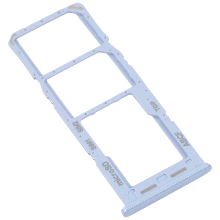 Original SIM Card Tray Set for Samsung Galaxy A23 5G SM-A236B (Blue)