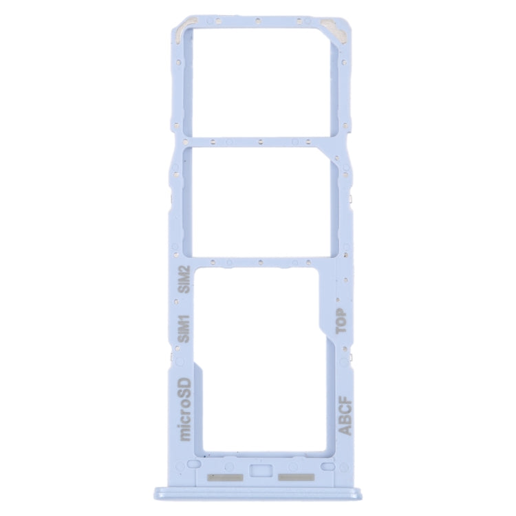 Original SIM Card Tray Set for Samsung Galaxy A23 5G SM-A236B (Blue)