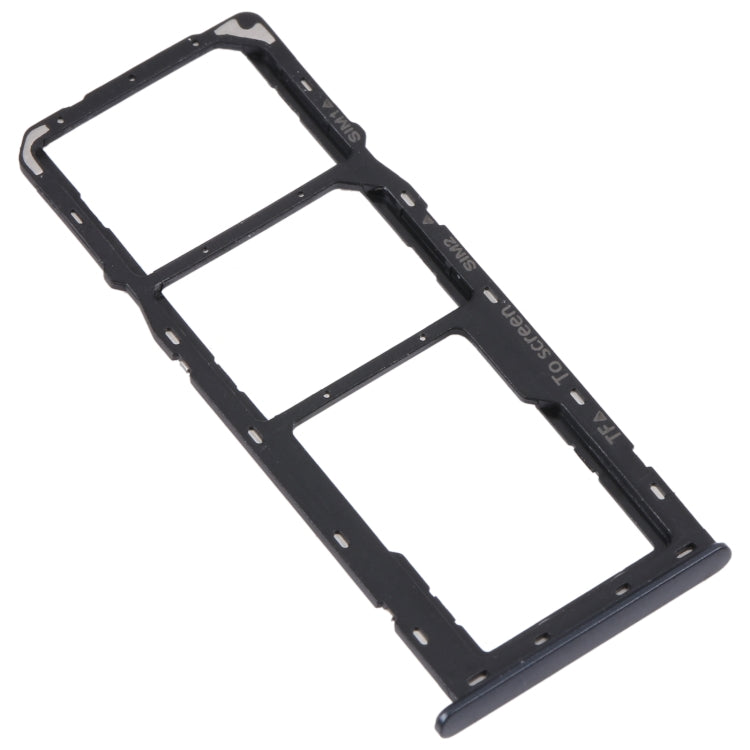 Original Black SIM Card Tray Set for Samsung Galaxy M42 5G SM-A436B