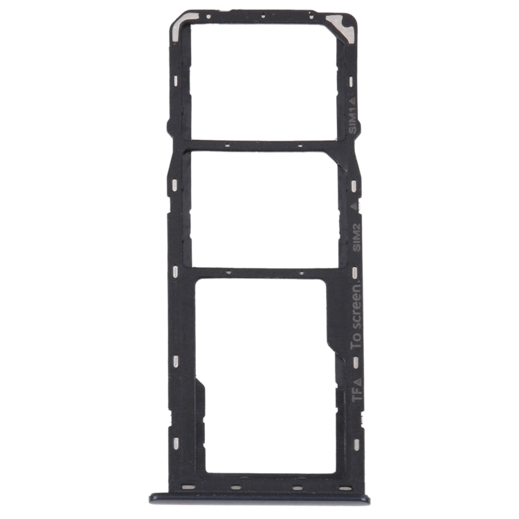 Original Black SIM Card Tray Set for Samsung Galaxy M42 5G SM-A436B