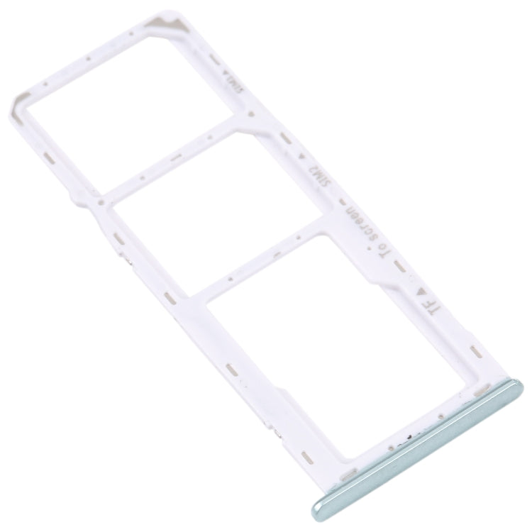 Samsung Galaxy M42 5G Green SIM Card Tray Set