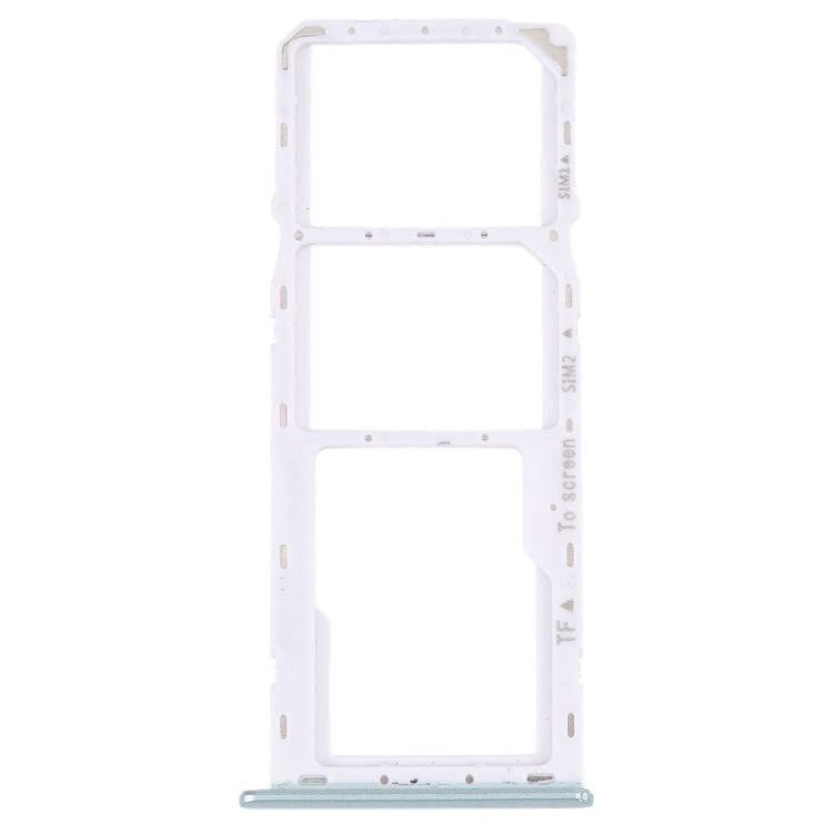 Samsung Galaxy M42 5G Green SIM Card Tray Set