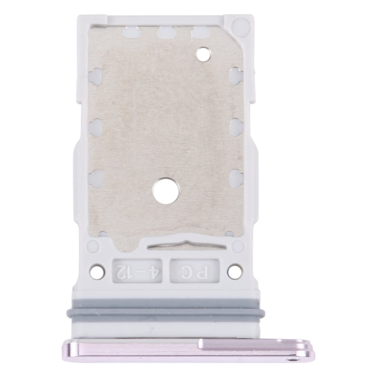 Original SIM Card Tray and SIM Card Tray (Pink) for Samsung Galaxy S23 Ultra SM-S918B