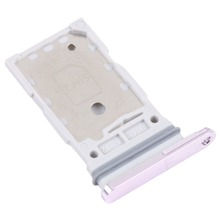 Original SIM Card Tray and SIM Card Tray (Pink) for Samsung Galaxy S23 Ultra SM-S918B
