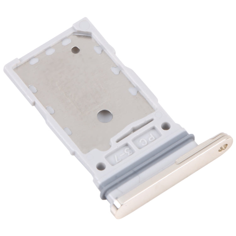 Samsung Galaxy S23 Ultra SM-S918B Original Gold SIM Card Tray