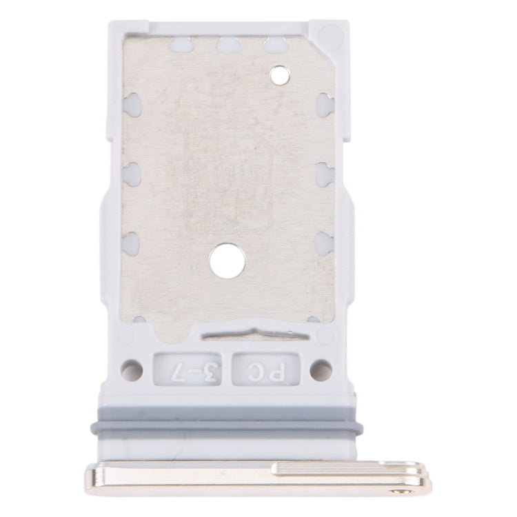 Samsung Galaxy S23 Ultra SM-S918B Original Gold SIM Card Tray