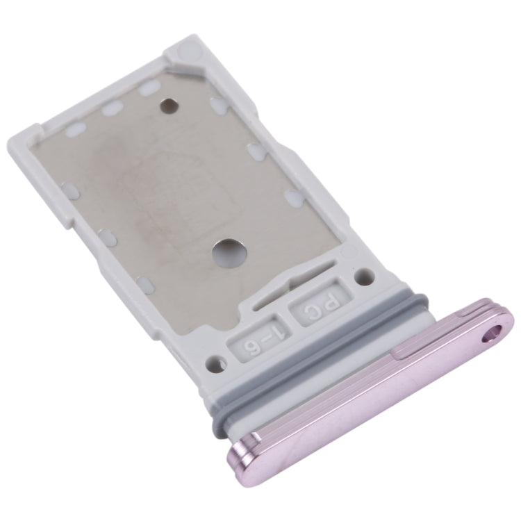 Original Pink SIM Card Tray Set for Samsung Galaxy S23 / S23+ SM-S961B/S911B