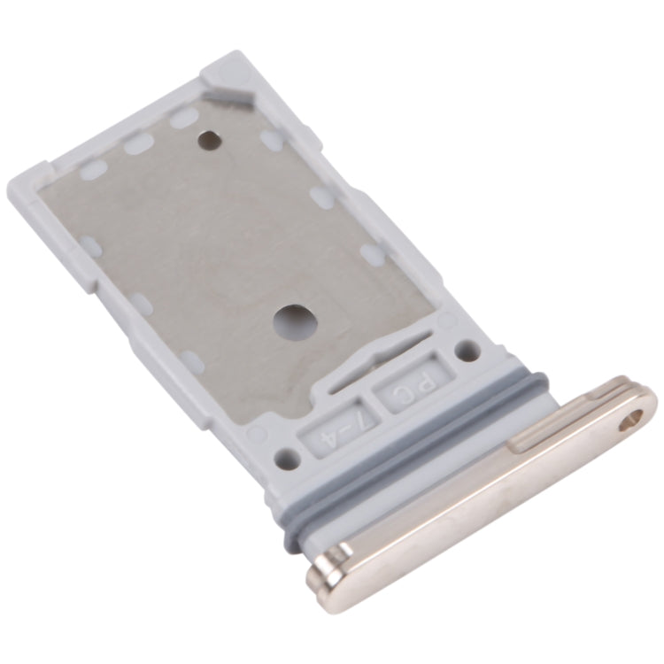 Samsung Galaxy S23 / S23+ Gold SIM Card Tray Set