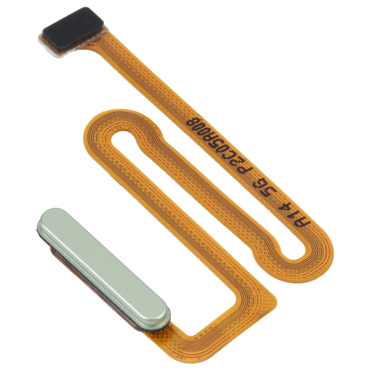 Samsung Galaxy A14 5G SM-A146B Original Green Fingerprint Sensor Flex Cable