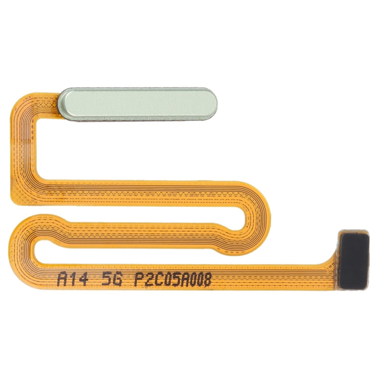 Samsung Galaxy A14 5G SM-A146B Original Green Fingerprint Sensor Flex Cable