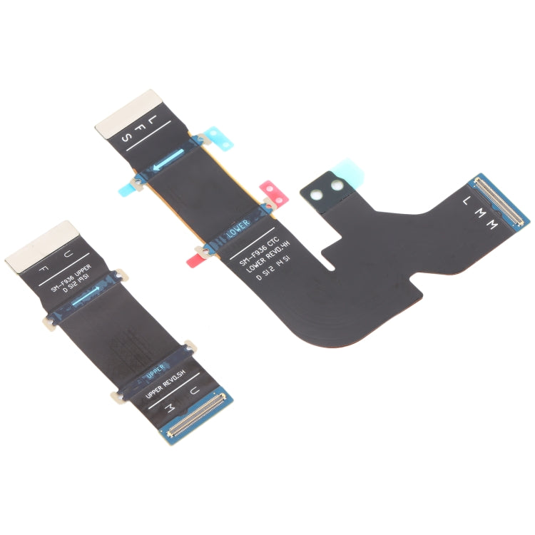 Original Spin Axis Flex Cable for Samsung Galaxy Z Fold4 SM-F936B 1 Pair