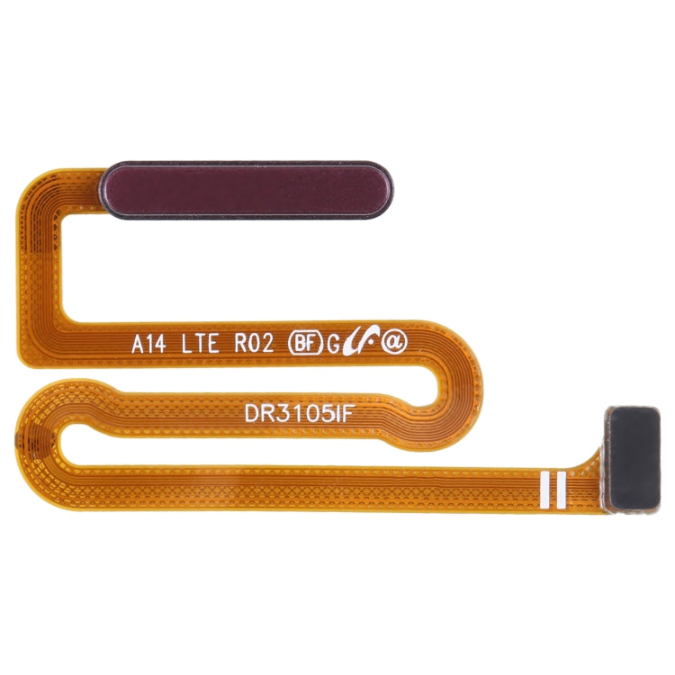 Original Title:
For Samsung Galaxy A14 SM-A145F Original Fingerprint Sensor Flex Cable (Dark Red)

Revised Title:
Dark Red Original Fingerprint Sensor Flex Cable for Samsung Galaxy A14 SM-A145F
