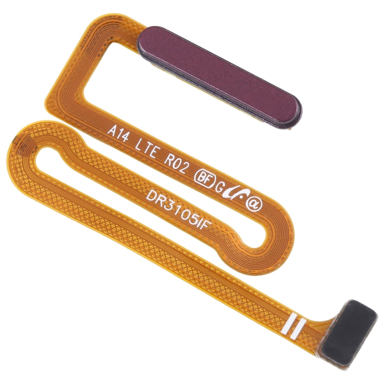 Original Title:
For Samsung Galaxy A14 SM-A145F Original Fingerprint Sensor Flex Cable (Dark Red)

Revised Title:
Dark Red Original Fingerprint Sensor Flex Cable for Samsung Galaxy A14 SM-A145F