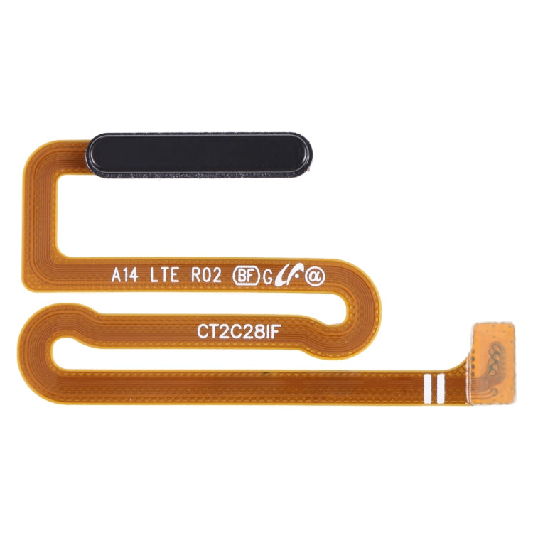 Original Title: For Samsung Galaxy A14 SM-A145F Original Fingerprint Sensor Flex Cable (Black) 
Modified Title: Genuine Fingerprint Sensor Flex Cable for Samsung Galaxy A14 SM-A145F