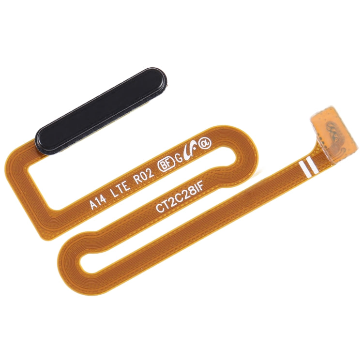 Original Title: For Samsung Galaxy A14 SM-A145F Original Fingerprint Sensor Flex Cable (Black) 
Modified Title: Genuine Fingerprint Sensor Flex Cable for Samsung Galaxy A14 SM-A145F