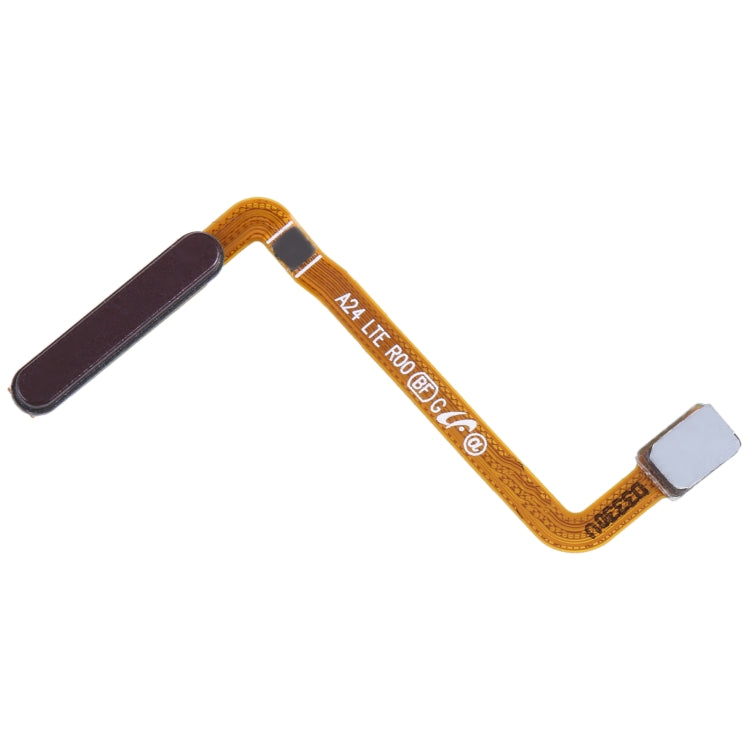 Purple Fingerprint Sensor Flex Cable for Samsung Galaxy A24 4G SM-A245F