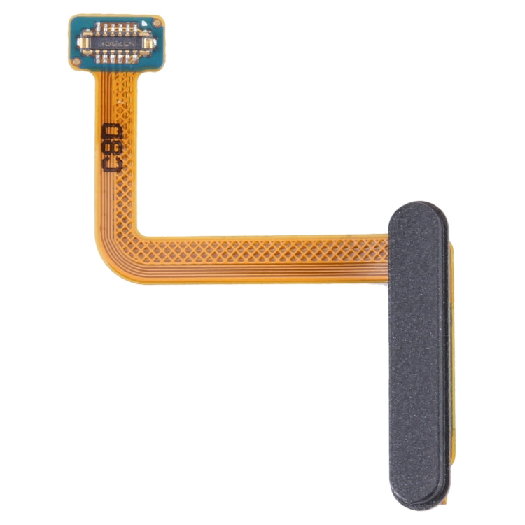 Original Finger Print Sensor Flex Cable for Samsung Galaxy Z Flip4 SM-F71 (Black)
