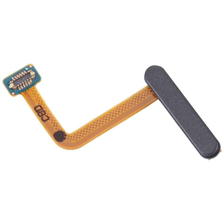 Original Finger Print Sensor Flex Cable for Samsung Galaxy Z Flip4 SM-F71 (Black)