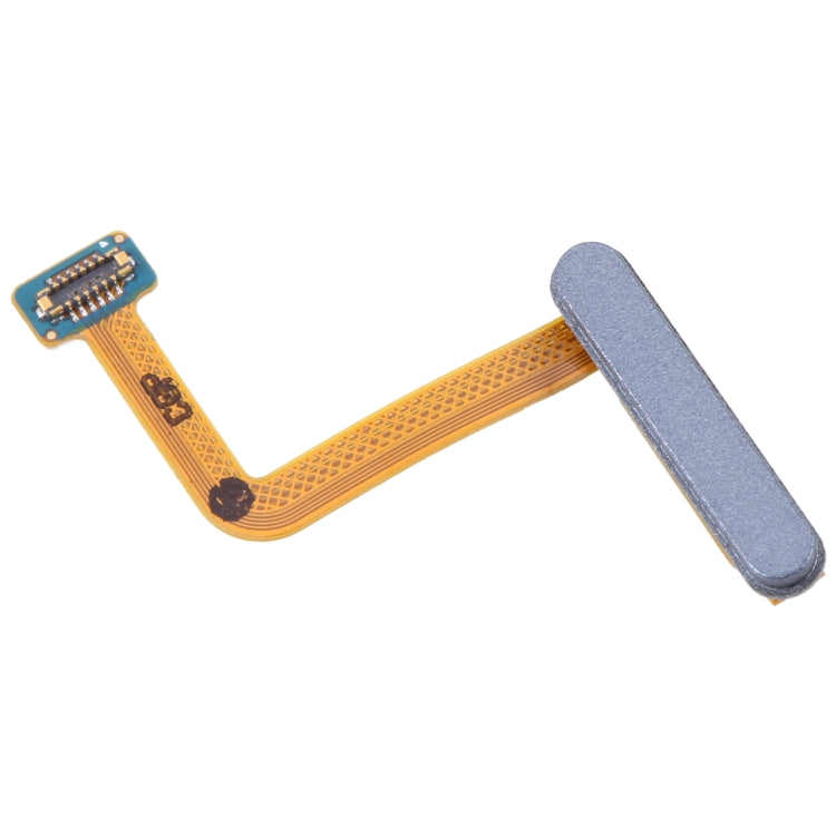 Original Blue Fingerprint Sensor Flex Cable for Samsung Galaxy Z Flip4 SM-F71