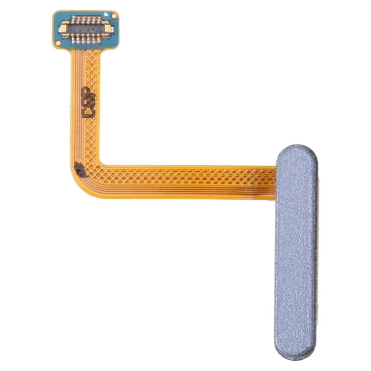 Original Blue Fingerprint Sensor Flex Cable for Samsung Galaxy Z Flip4 SM-F71