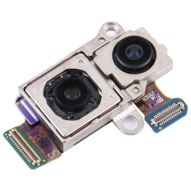 Samsung Galaxy Z Flip4 SM-F721 Wide + Main Back Facing Camera Upgrade