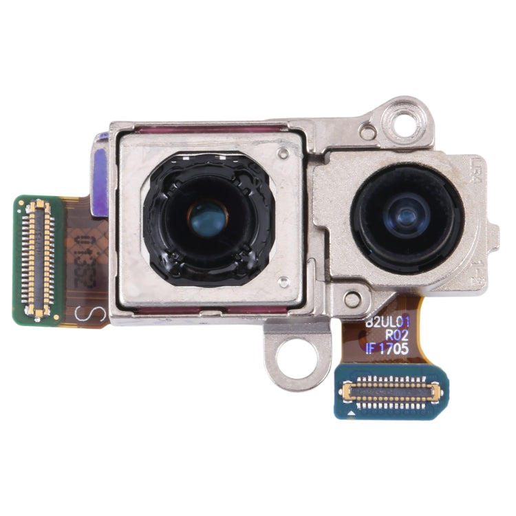 Samsung Galaxy Z Flip4 SM-F721 Wide + Main Back Facing Camera Upgrade