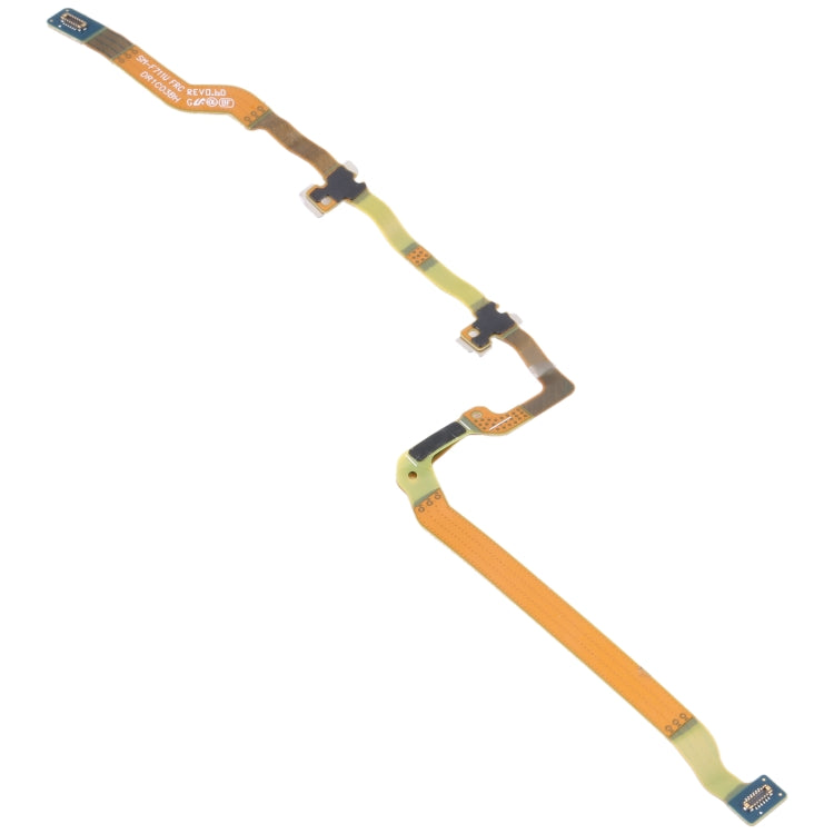 Original: For Samsung Galaxy Z Flip3 5G SM-F711 Original Signal Flex Cable
Output: Genuine Samsung Galaxy Z Flip3 5G SM-F711 Antenna Signal Flex Cable
