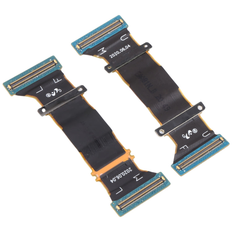 Original:
For Samsung Galaxy Z Fold2 5G SM-F916 1 Pair Original Spin Axis Flex Cable

Output:
Original Spin Axis Flex Cable for Samsung Galaxy Z Fold2 5G SM-F916