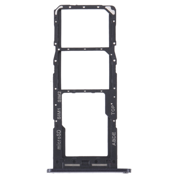 Samsung Galaxy A24 SM-A245 SIM Card Tray Set (Black)