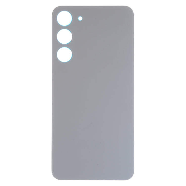 Samsung Galaxy S23+ SM-S916B OEM Glass Battery Back Cover in Grey