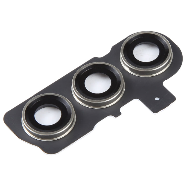 Original Silver Camera Lens Cover for Samsung Galaxy S23+ SM-S916B