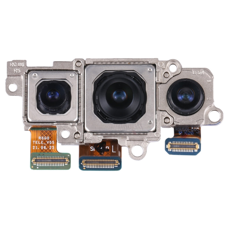 Samsung Galaxy S22 5G SM-S901B Camera Upgrade Kit (Telephoto + Wide + Main Camera)