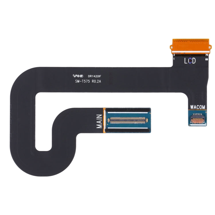 Original LCD Flex Cable for Samsung Galaxy Tab Active3 8.0 SM-T570/T575 - Reliable Replacement for Damaged or Non-Functional Cable