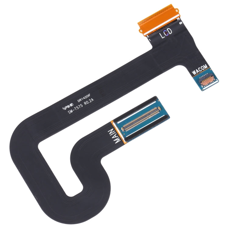 Original LCD Flex Cable for Samsung Galaxy Tab Active3 8.0 SM-T570/T575 - Reliable Replacement for Damaged or Non-Functional Cable