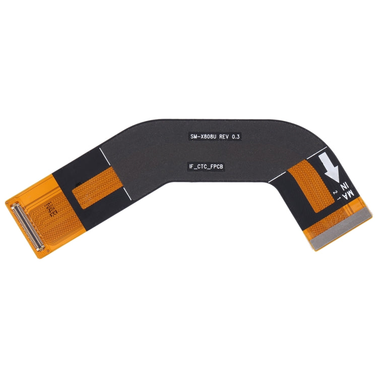 Original Motherboard Flex Cable for Samsung Galaxy Tab S8+ SM-X800