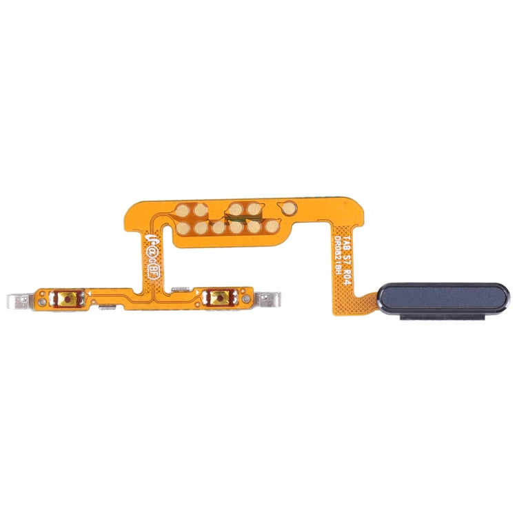 Original Black Flex Cable for Samsung Galaxy Tab S7 SM-T870 Power and Volume Buttons