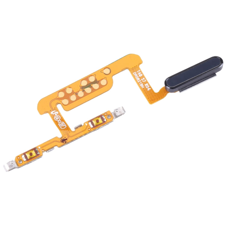 Original Black Flex Cable for Samsung Galaxy Tab S7 SM-T870 Power and Volume Buttons