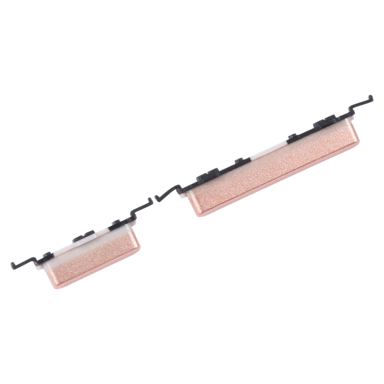 Original Gold Power and Volume Control Button Replacement for Samsung Galaxy Tab A 10.1 2019 SM-T510