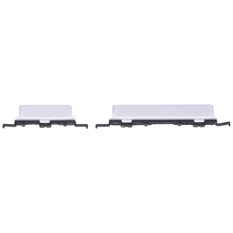 Samsung Galaxy Tab A 10.1 2019 SM-T510 Genuine Silver Power and Volume Control Buttons