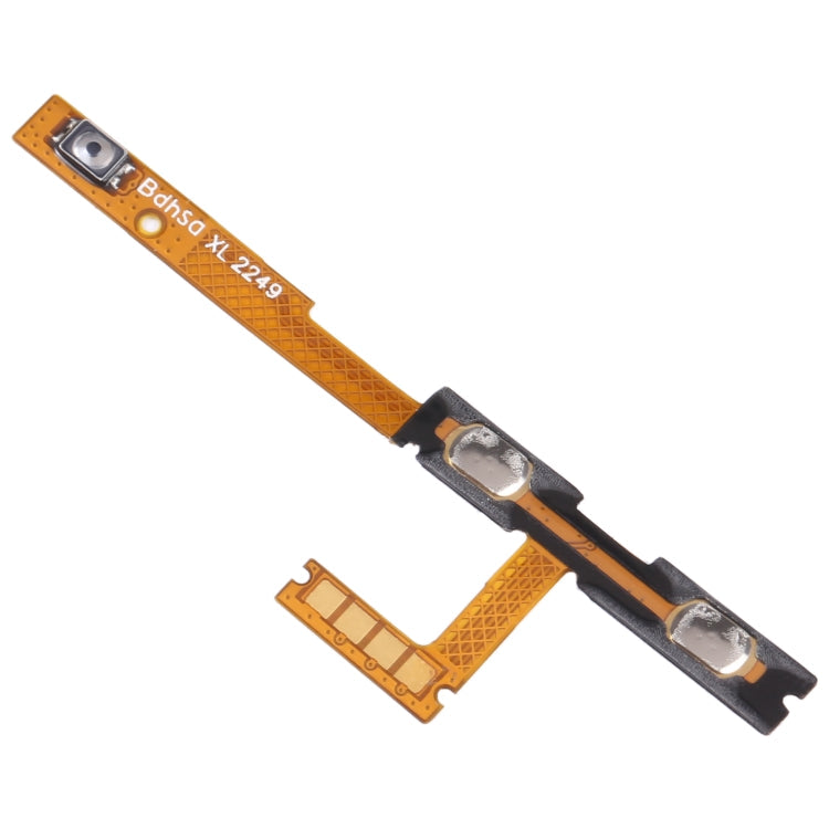 Samsung Galaxy A14 SM-A145 Power Button & Volume Button Flex Cable - Replacement Part