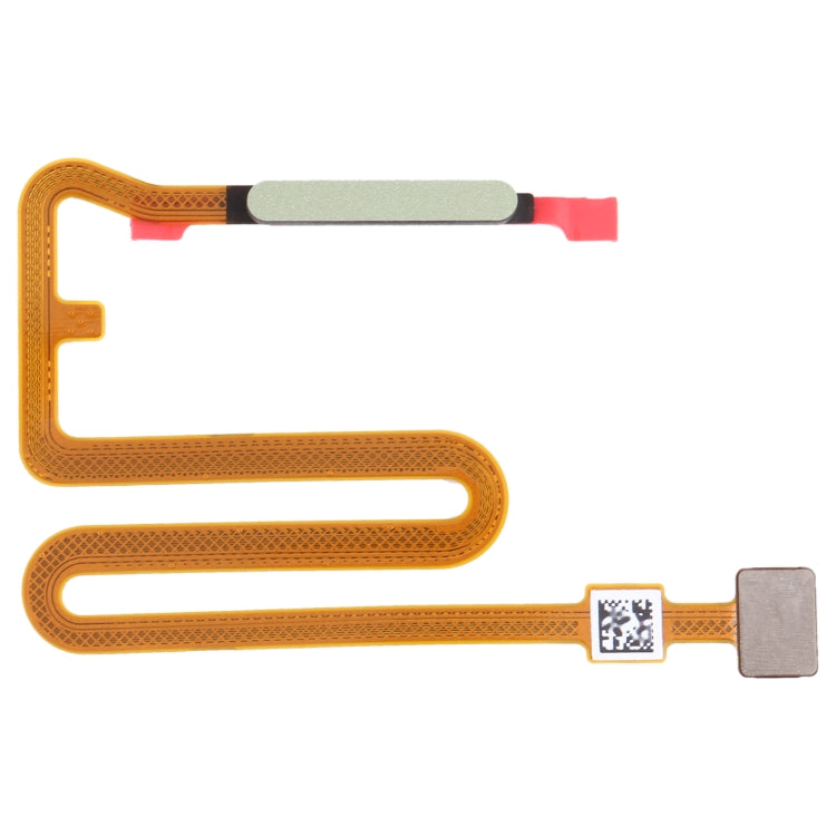 Original Green Fingerprint Sensor Flex Cable for Samsung Galaxy A14 5G SM-A146P