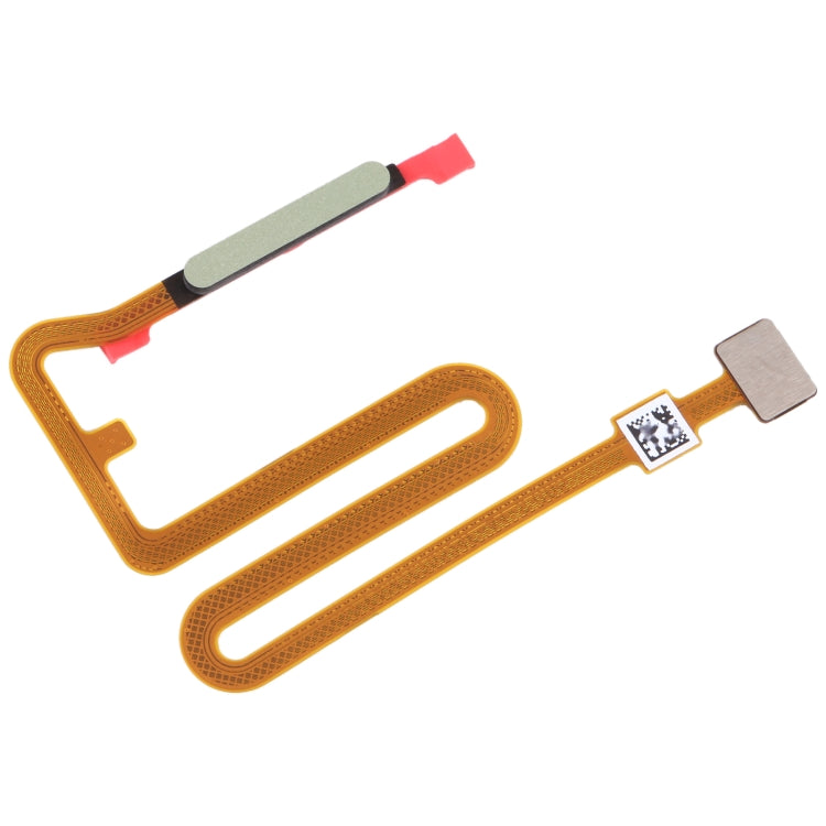 Original Green Fingerprint Sensor Flex Cable for Samsung Galaxy A14 5G SM-A146P