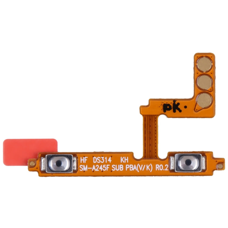 Original Volume Button Flex Cable for Samsung Galaxy A24 4G SM-A245