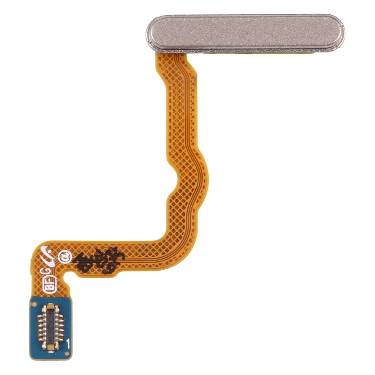 Samsung Galaxy Z Fold4 SM-F936 Gold Original Fingerprint Sensor Flex Cable