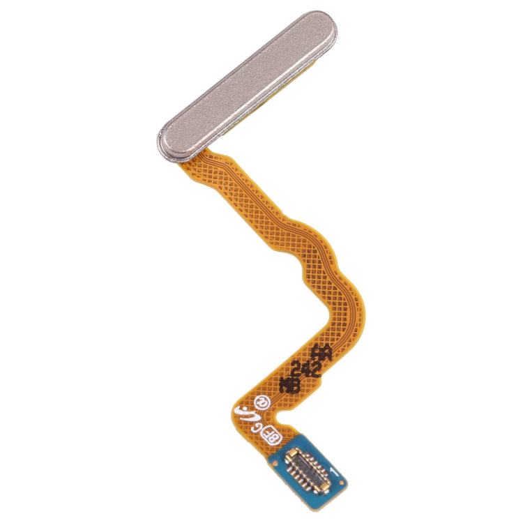 Samsung Galaxy Z Fold4 SM-F936 Gold Original Fingerprint Sensor Flex Cable