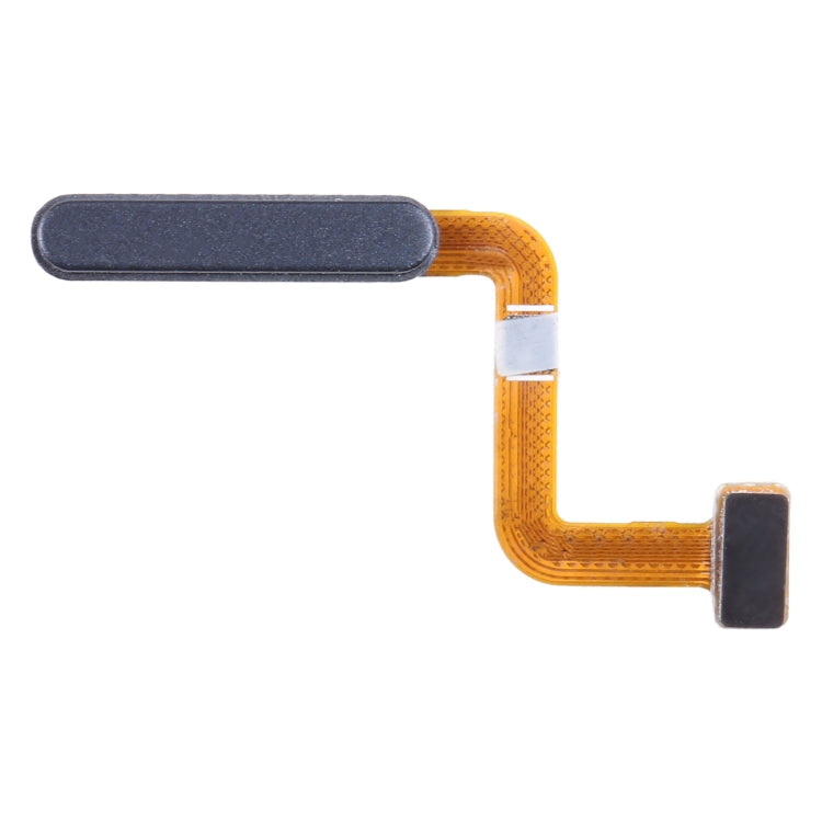 Original Black Fingerprint Sensor Flex Cable for Samsung Galaxy M32 SM-M325F