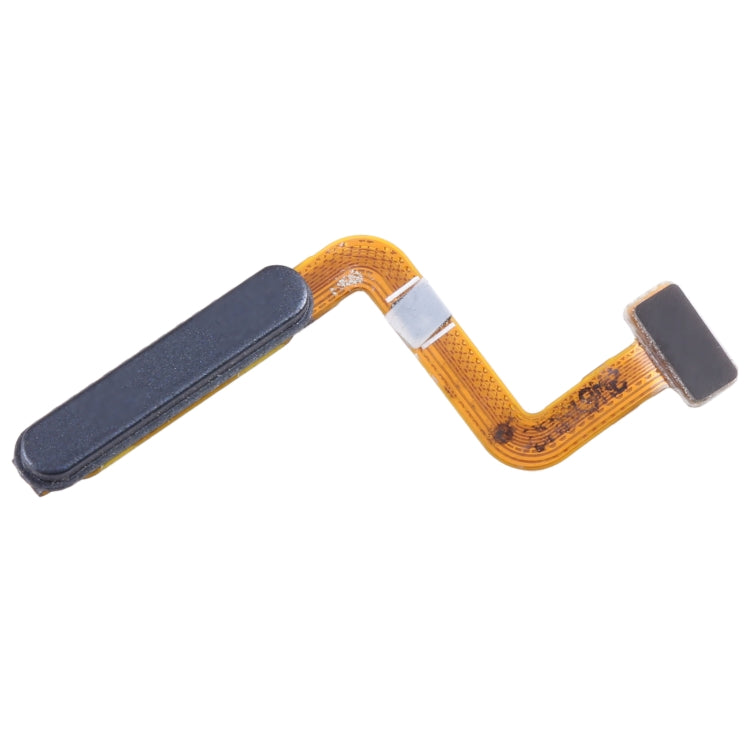 Original Black Fingerprint Sensor Flex Cable for Samsung Galaxy M32 SM-M325F