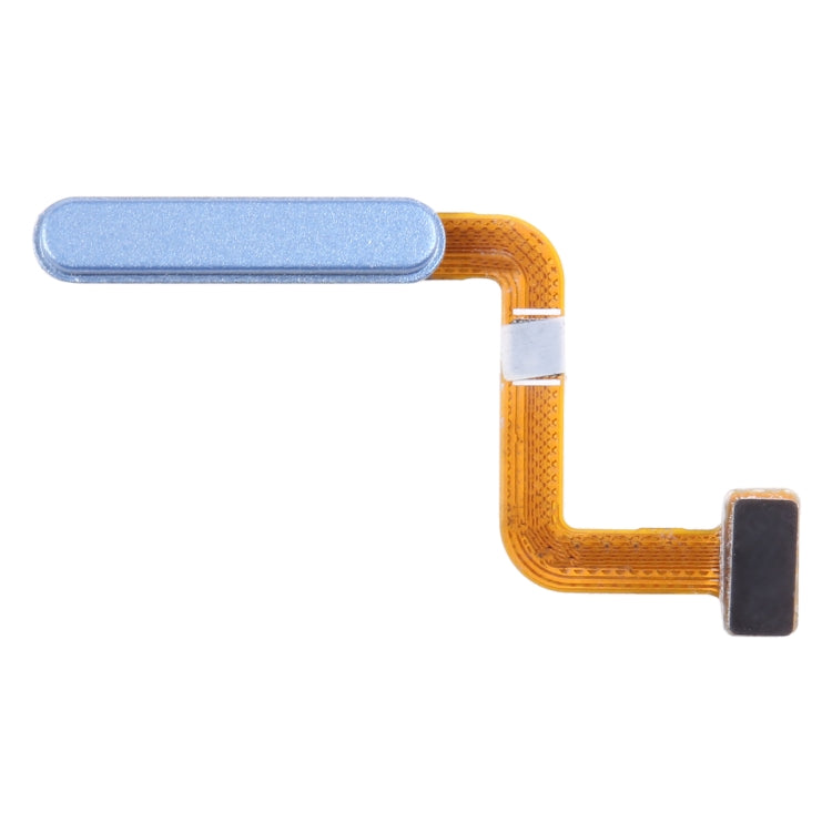 Original Replacement Fingerprint Sensor Flex Cable for Samsung Galaxy M32 SM-M325F (Blue)