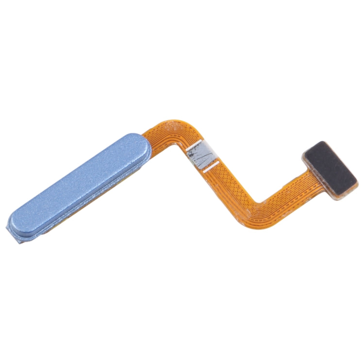 Original Replacement Fingerprint Sensor Flex Cable for Samsung Galaxy M32 SM-M325F (Blue)